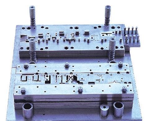 五金模具冲压模